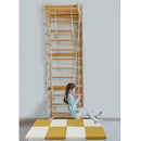Indoor Playset Mat – Cushioned Floor Mat Compatible with Avenlur Betula Climber