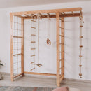 Indoor Monkey Bars