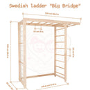 Indoor Monkey Bars