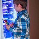Infinity Bubble Wall 60"