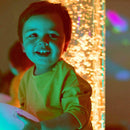Interactive Bubble Tube