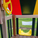 Jolly Retreat Swing Set