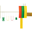 Jolly Retreat Swing Set