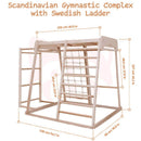 Jungle Gym Playset