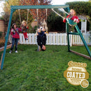 CONGO Swing Central 3 Position Swing Set