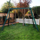 CONGO Swing Central 3 Position Swing Set