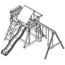 Congo Monkey Play System