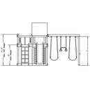 Congo Monkey Play System