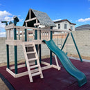 Congo Monkey Play System
