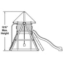 Congo Monkey Play System