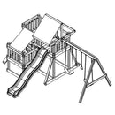 Congo Monkey Playsystem