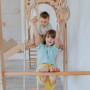 Kid Climbing Structure