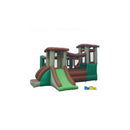 KidWise Clubhouse Climber Bounce House