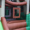 KidWise Clubhouse Climber Bounce House