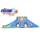 Cyclone2 Back to Back® Waterpark and Lazy River