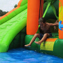KidWise Endless Fun 11 In 1 Bouncer And Waterslide