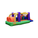 KidWise Obstacle Racer Bounce House