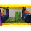 KidWise Obstacle Racer Bounce House