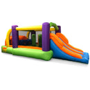 KidWise Obstacle Racer Bounce House