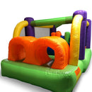 KidWise Obstacle Racer Bounce House