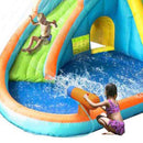 KidWise Splash Landing Waterslide With Water Cannon
