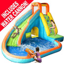KidWise Splash Landing Waterslide With Water Cannon