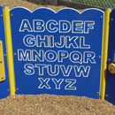 Kiddie Korral Outdoor Play Equipment