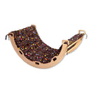 5 Pieces Climbing Set - Climbing Triangle / Arch Rocker , XL Pillow and 2 Ramps