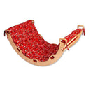 5 Pieces Climbing Set - Climbing Triangle / Arch Rocker , XL Pillow and 2 Ramps