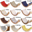 5 Pieces Climbing Set - Climbing Triangle / Arch Rocker , XL Pillow and 2 Ramps