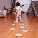 Balance Beam and Stepping Stones Set