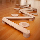 Balance Beam and Stepping Stones Set