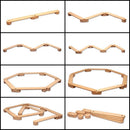 Balance Beam and Stepping Stones Set