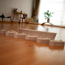 Balance Beam and Stepping Stones Set