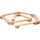 Balance Beam and Stepping Stones Set