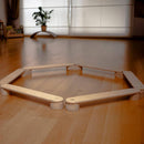 Balance Beam and Stepping Stones Set