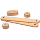 Balance Beam and Stepping Stones Set
