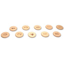 Balance Beam and Stepping Stones Set