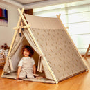 Bunny Play Tent and Play Mat