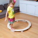 Circule Balance Beams