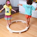 Circule Balance Beams