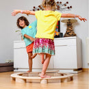 Circule Balance Beams