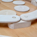 Circule Balance Beams