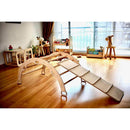 Climbing Arch / Rocker with Pillow and Ramp