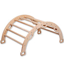 Climbing Arch / Rocker with Pillow and Ramp