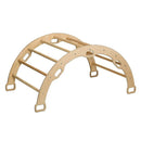 Climbing Arch / Rocker with Pillow and Ramp