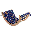 Climbing Arch / Rocker with Pillow and Ramp