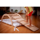 Climbing Arch / Rocker with Pillow and Ramp