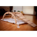 Climbing Arch / Rocker with Pillow and Ramp