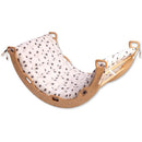 Climbing Arch / Rocker with Pillow and Ramp